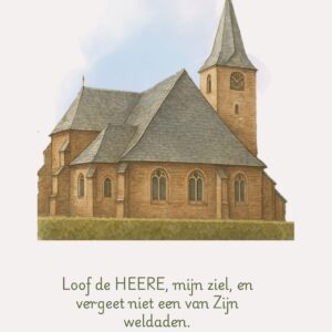 Loof de HEERE mijn ziel