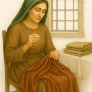 Dorcas maakt kleding