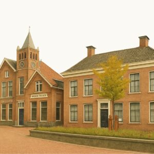 Grootegast gemeentehuis