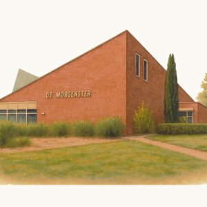 Ansicht De Morgenster, Grootegast