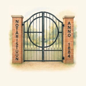 Notaristuun Grootegast