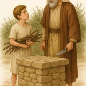 Het offer van Abraham