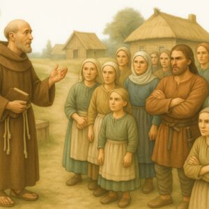 Bonifatius in Dokkum