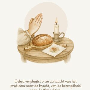 Het gebed. Corrie ten Boom