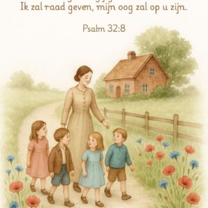 Ik zal u onderwijzen