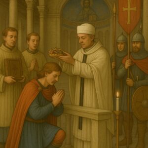 Kroning Karel de Grote