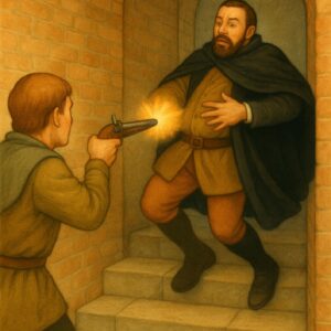 Moord op Willem van Oranje