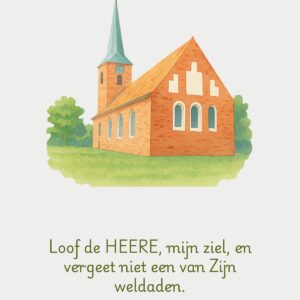 Loof de Heere mijn ziel