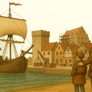 Opkomst Hanzesteden