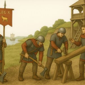 Romeinen in Nijmegen