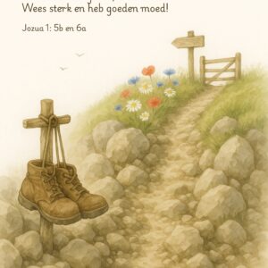 Ik zal u niet begeven