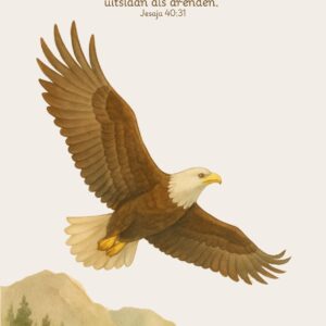 Met vleugels als arenden