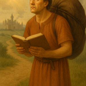 Christen vlucht uit stad Verderf