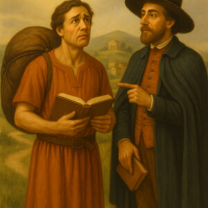 Christen ontmoet Wereldwijs