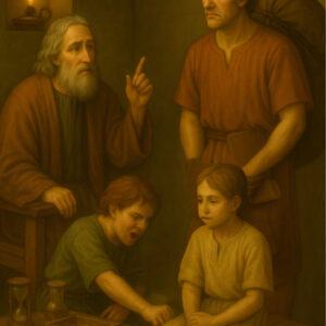 09. In het huis van Uitlegger.2