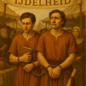 Kermis van IJdelheid