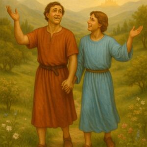 Bergen van liefelijkheid