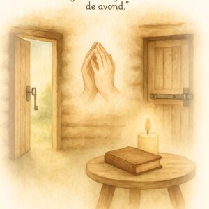 Gebed is de sleutel