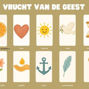 Vrucht van de Geest