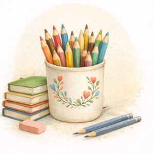 Materiaal (zondags)scholen