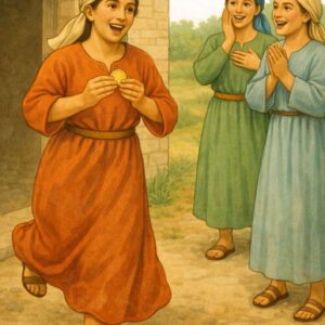 De parel van grote waarde