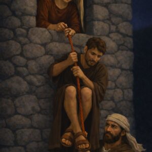 Rachab en de de verspieders