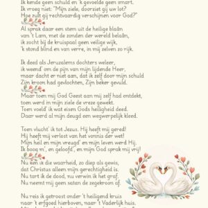 Eens was ik een vreemd'ling