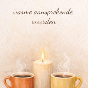 Giftbox met warme aansprekende woorden