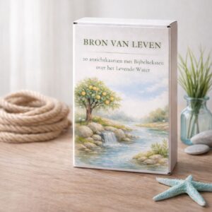 Giftbox Bron van Leven