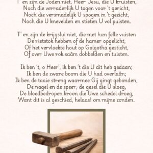 T' en zijn de Joden niet Heer Jesu