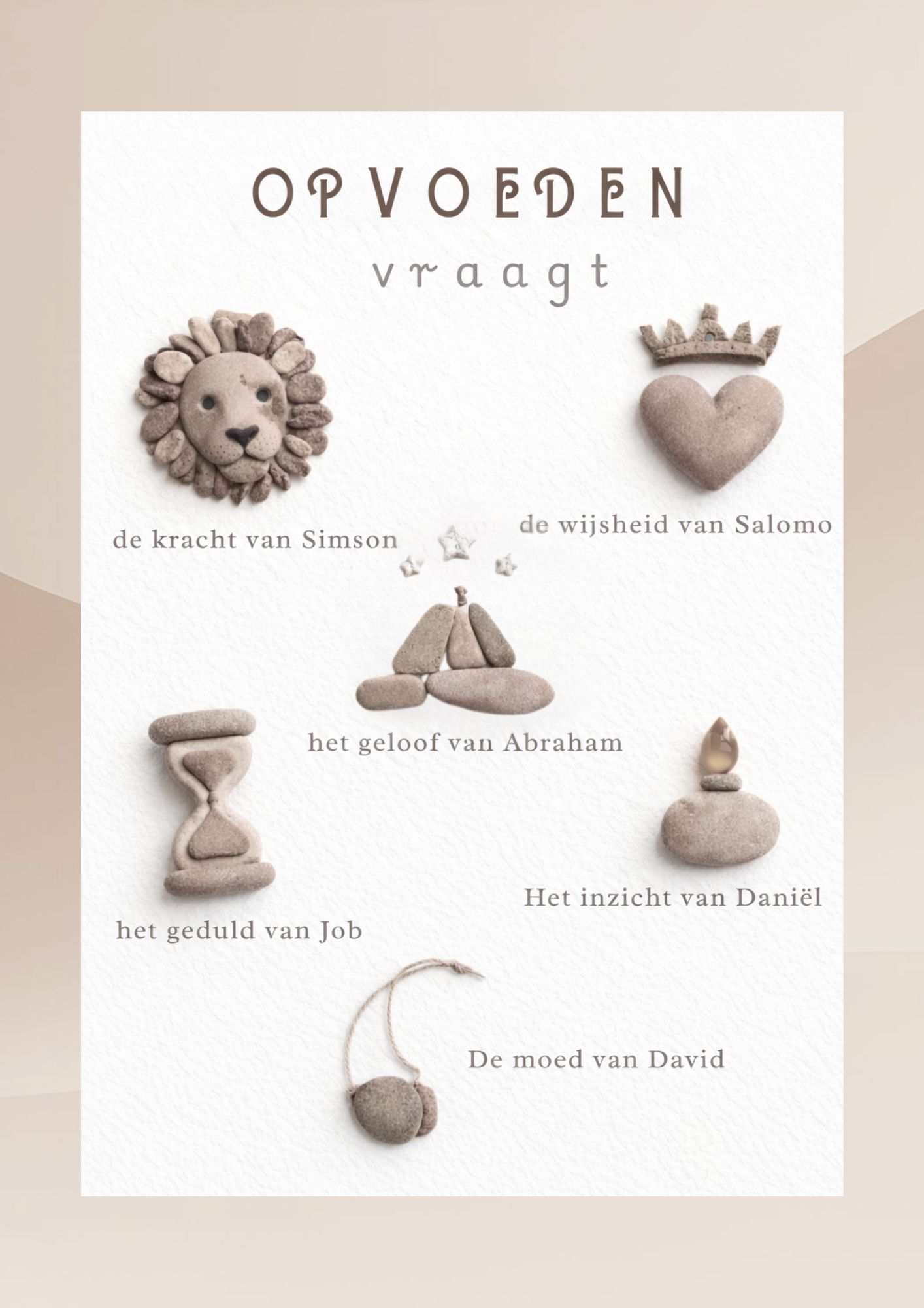 Opvoeden vraagt