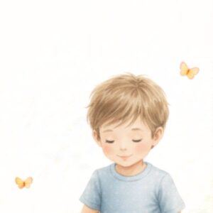 Boekenlegger psalm 23 kinderen