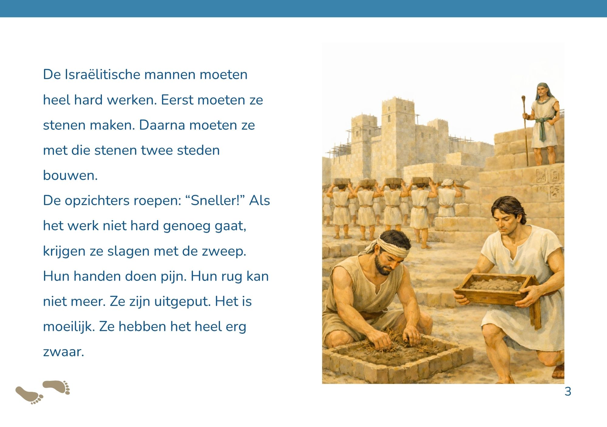 Bijbels stickerboekje - Afbeelding 3