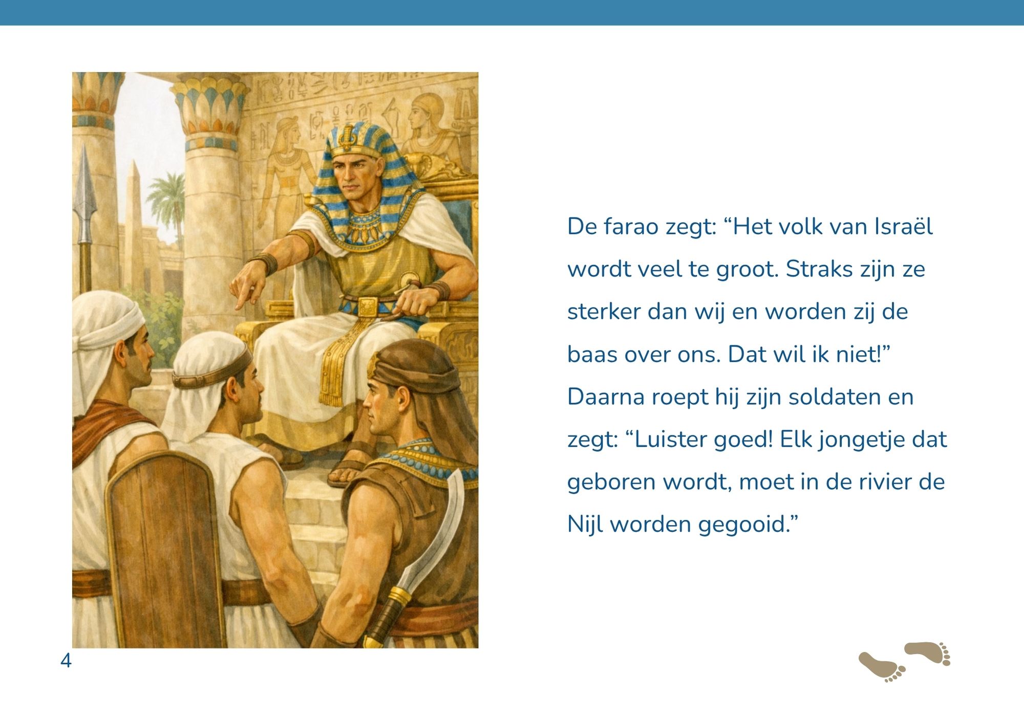 Bijbels stickerboekje - Afbeelding 4