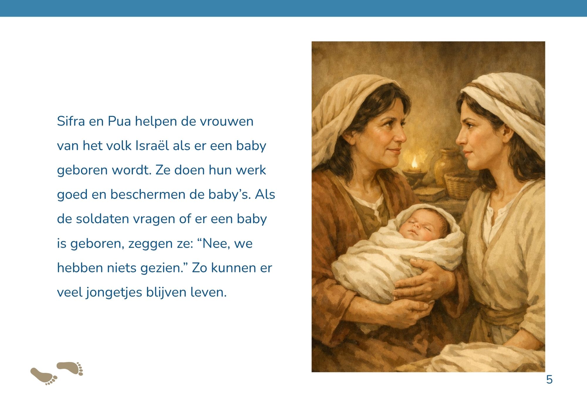 Bijbels stickerboekje - Afbeelding 5