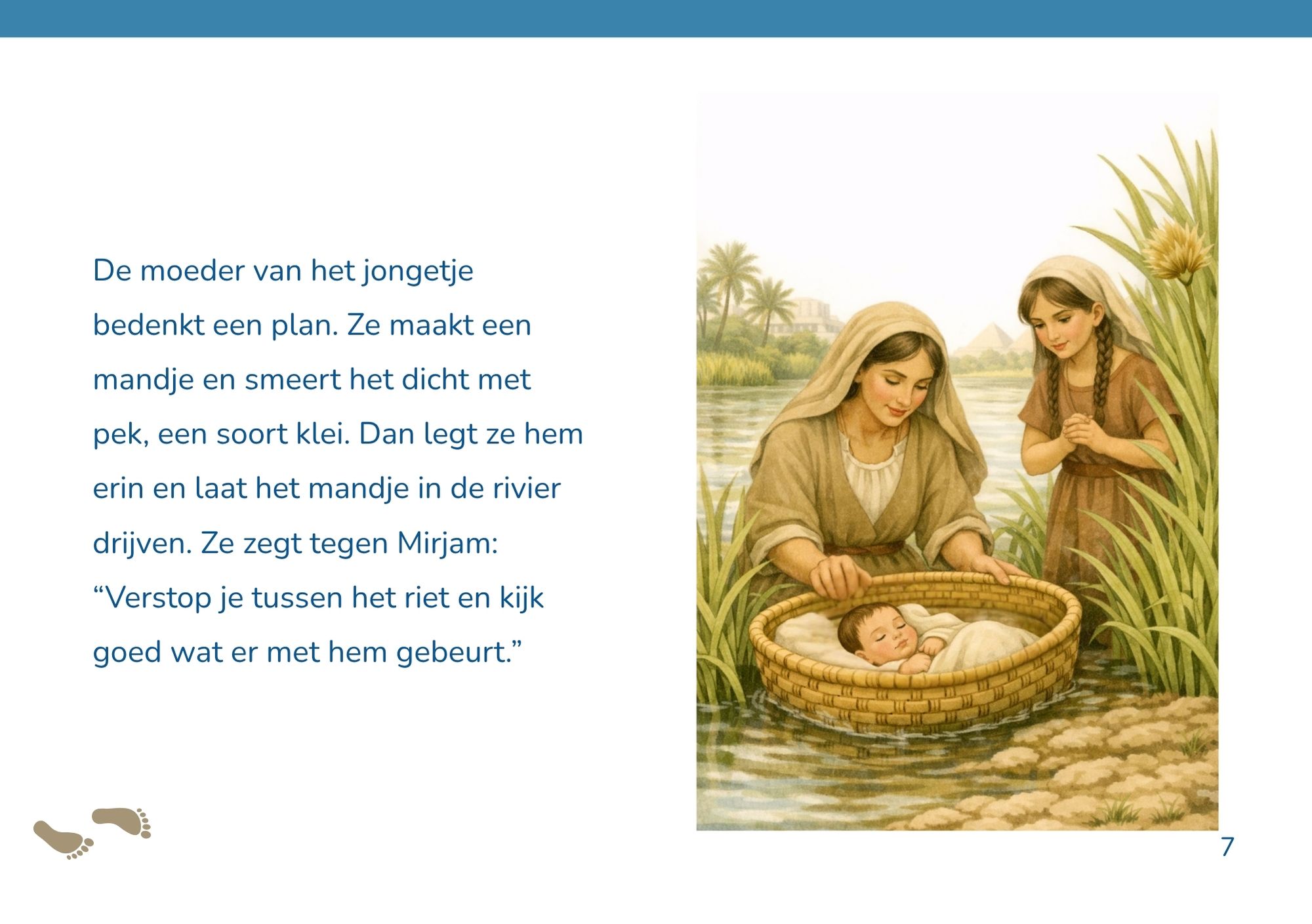 Bijbels stickerboekje - Afbeelding 7