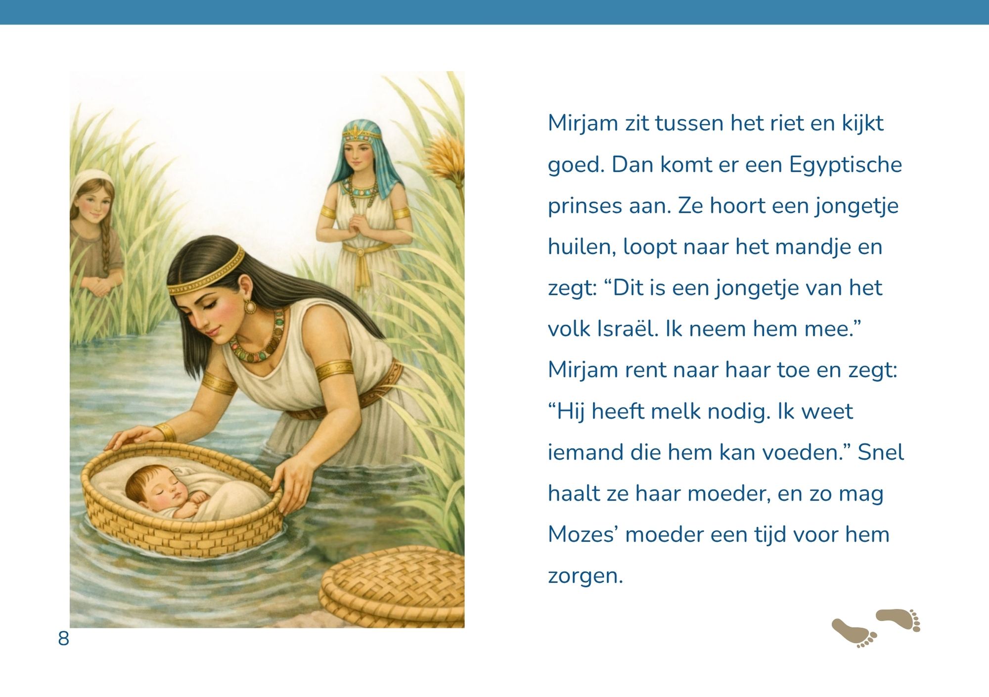 Bijbels stickerboekje - Afbeelding 8