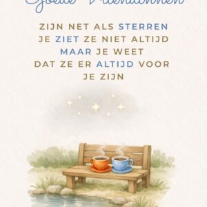 Goede vriendinnen