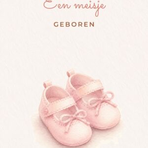 Meisjesschoenen