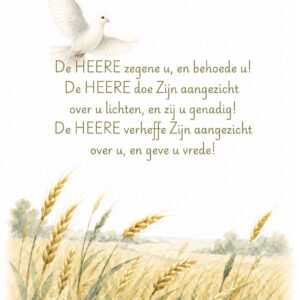 Zegenbede