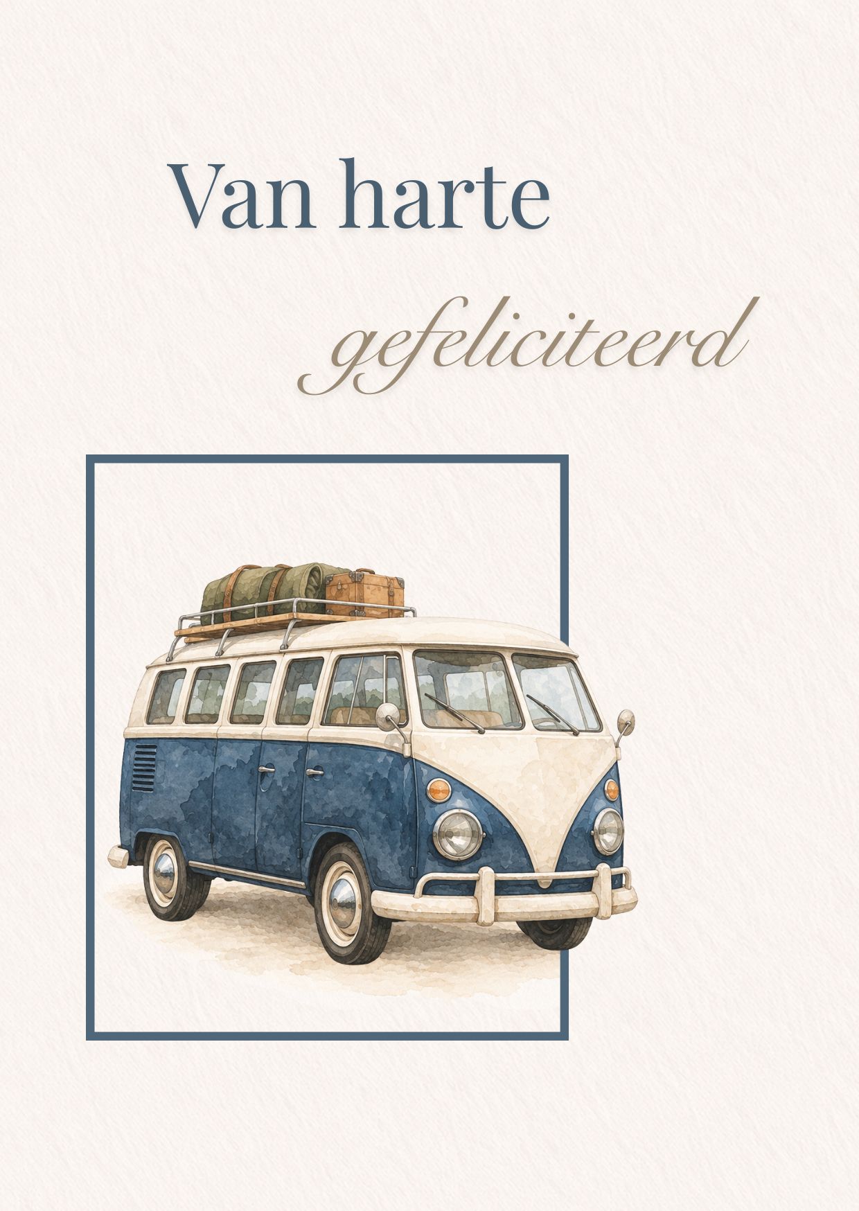 Volkswagenbusje