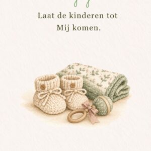Laat de kinderen tot mij komen